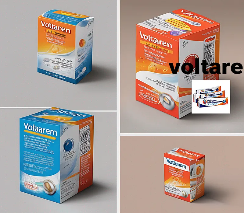 Voltaren mot inflammation